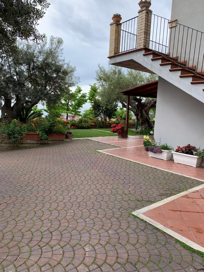 דירות גרוטמארה Casa Di Mary מראה חיצוני תמונה
